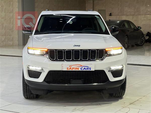 جيب جراند شيروكي 2023 للبيع في العراق - دهوك